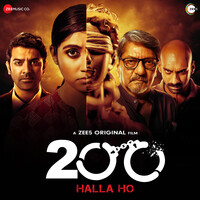 200 Halla Ho (Original Motion Picture Soundtrack)