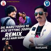 Dil Maru Todyu Te Bije Setting Jodyu Remix