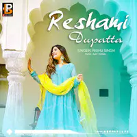 Reshami Dupatta