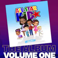 All Star Kid, the Album, Vol.1