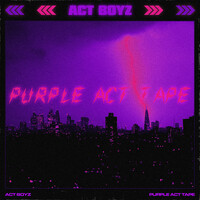 Purple Act Tape