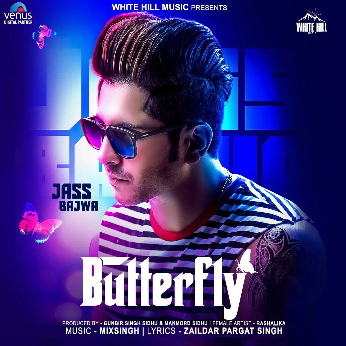 Butterfly Lyrics In Punjabi Butterfly Butterfly Song Lyrics In English Free Online On Gaana Com