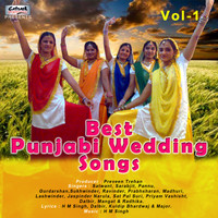 Wedding Songs Vol. 1, Collection