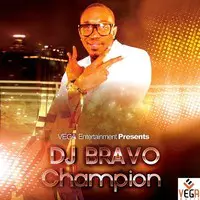 DJ Bravo Champion