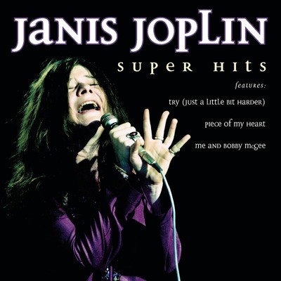 Piece Of My Heart Song, Janis Joplin, Super Hits