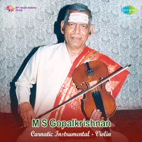 M S Gopalkrishnan