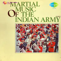 Martial Music Of India Army Band Cassette 3