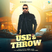 Use & Throw