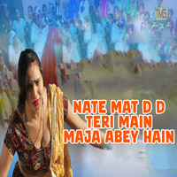 Nate Mat D D Teri Main Maja Abey Hain