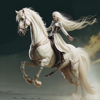 White Rider