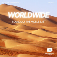 Worldwide: Sounds of the Middle East, Vol. 2