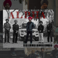 Alpha Song Download: Play & Listen Alpha Punjabi MP3 Song by JOBAN PRIT ...