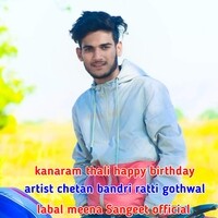 Kanaram thali happy birthday