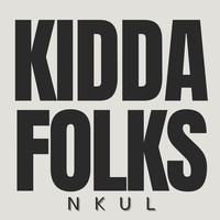 Kidda Folks - EP