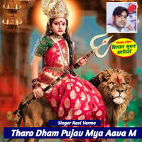 Tharo Dham Pujav Mya Aava M