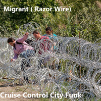 Migrant (Razor Wire)