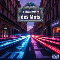 Le boulevard des mots