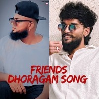 Friends Dhoragam Song