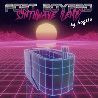 Fort Boyard (Synthwave Remix)