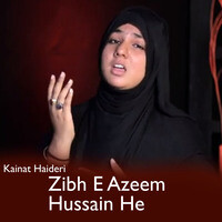 Zibh E Azeem Hussain He