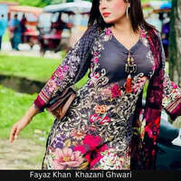 Fayaz Khan  Khazani Ghwari