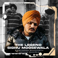 The Legend Sidhu Moosewala