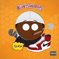 Bluntsandraps - EP