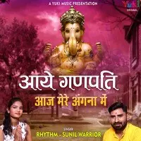 Aaye Ganpati Aaj Mere Angna Mein