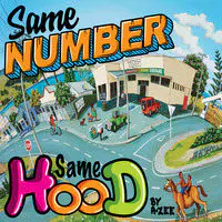 Same Number Same Hood