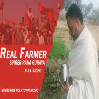 Real Farmer Artist Rana Guraya