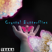 Crystal Butterflies