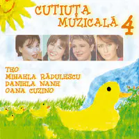 Gospodina MP3 Song Download by Mihaela Radulescu (Cutiuța Muzicală 