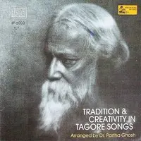 Tradition & Creativity In Tagore Songs.