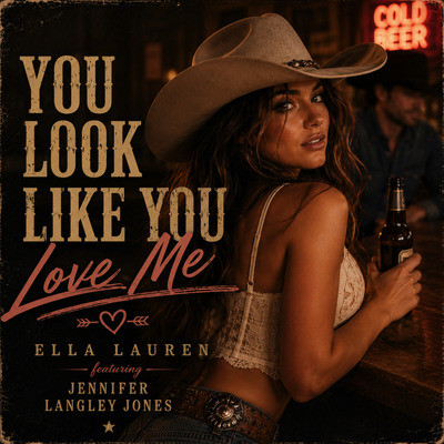 You Look Like You Love Me