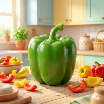 Capsicum 2