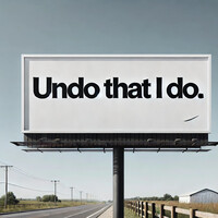 Undo That I Do