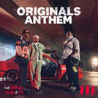 Originals Anthem (We Gon Eat)