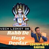Vich LidKot De Rabb De Hoye Deedar