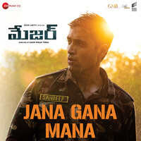 Jana Gana Mana (From "Major - Telugu")