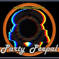 Tigga Bounce Presents Party Peepal, Volume. 1