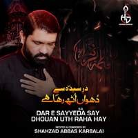 Dar E Sayyeda Say Dhouan Uth Raha Hay