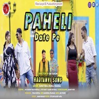 Paheli Date Pe ( Feat. Om Taroni, Vikas Kuniyal, Jyoti Bisht, Kamini Devshali)