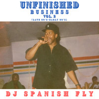 Unfinished Business, Vol. 2 (Late 80's-Early 90's)