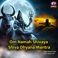 Om Namah Shivaya Shiva Dhyana Mantra