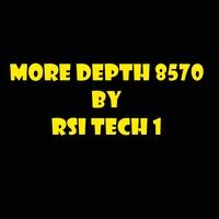 MORE DEPTH 8570