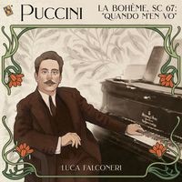 Puccini: La Bohème, SC 67: "Quando m'en vo" (Arr. for Piano by Luke Faulkner)