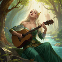 Elven Song