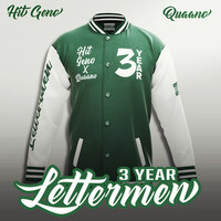 3 Year Lettermen