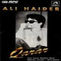 Qarar Ali Haider Hindi Pop Songs