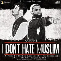 I Don't Hate Muslims